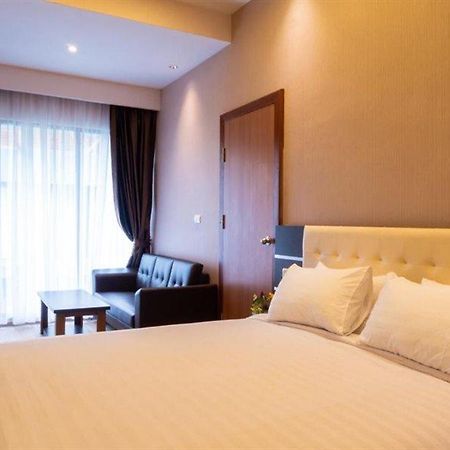 Cahaya Villa Hotel Garut Exterior photo